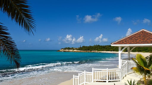 Villa Le Chateau Des Palmiers Gazebo