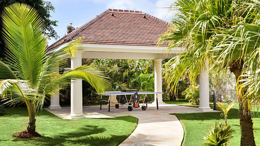 Villa Le Chateau Des Palmiers Table tennis