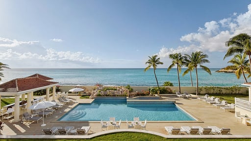 Villa Le Chateau Des Palmiers Swimming pool