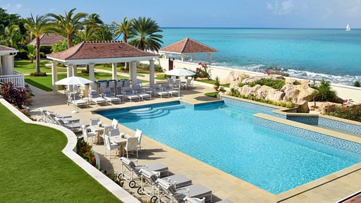 Villa Le Chateau Des Palmiers Swimming pool