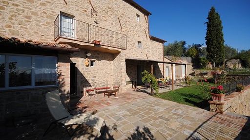 Villa Le Corchie Andere