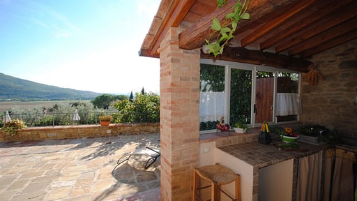 Villa Le Corchie Andere