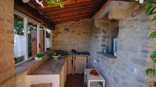 Villa Le Corchie Andere