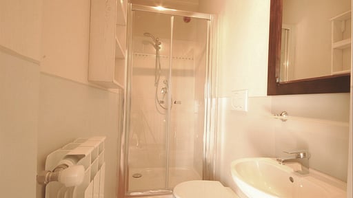 Villa Le Corchie Schlafzimmer 3