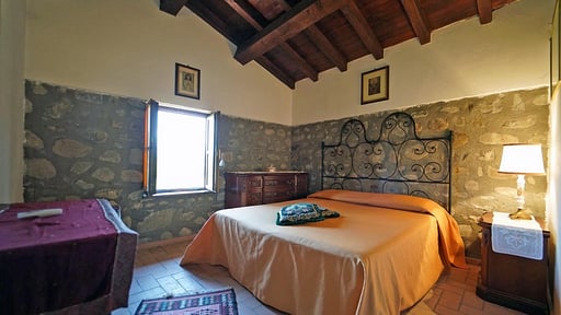Villa Le Due Lune Bedroom 1