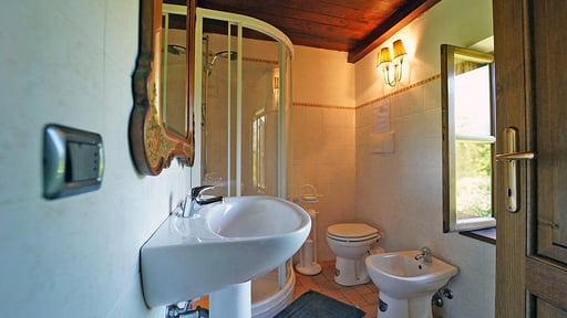 Villa Le Due Lune Bedroom 2