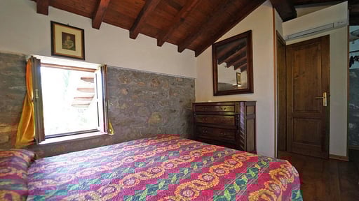 Villa Le Due Lune Bedroom 2