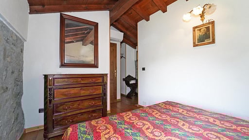 Villa Le Due Lune Bedroom 2