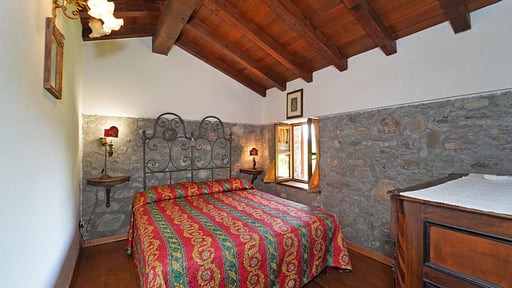 Villa Le Due Lune Bedroom 2