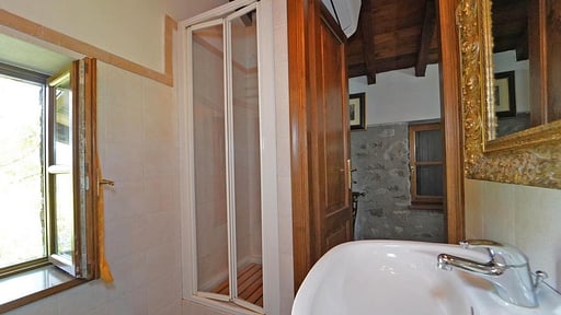 Villa Le Due Lune Bedroom 1