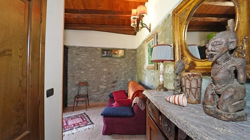 Villa Le Due Lune Living room 2