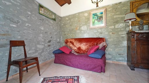 Villa Le Due Lune Living room 2