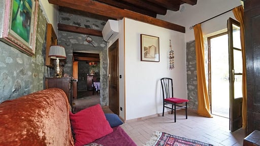 Villa Le Due Lune Living room 2