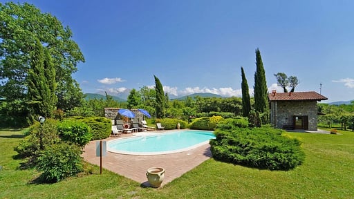 Villa Le Due Lune Swimming pool