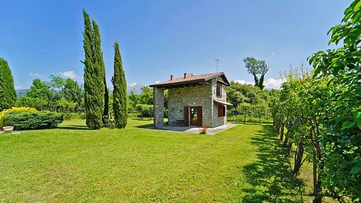 Villa Le Due Lune Garden