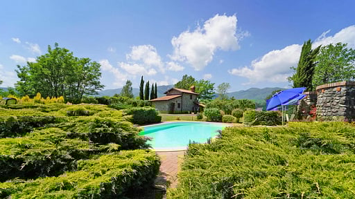 Villa Le Due Lune Swimming pool