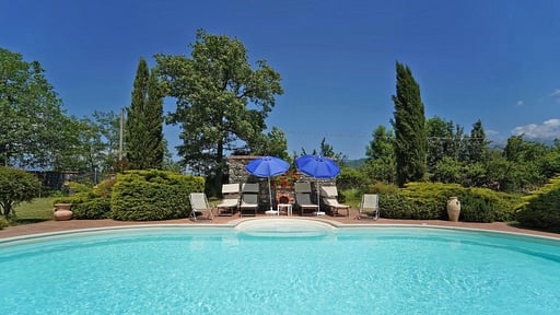 Villa Le Due Lune Swimming pool