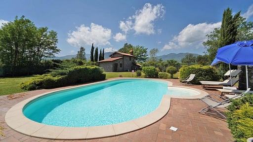 Villa Le Due Lune Swimming pool