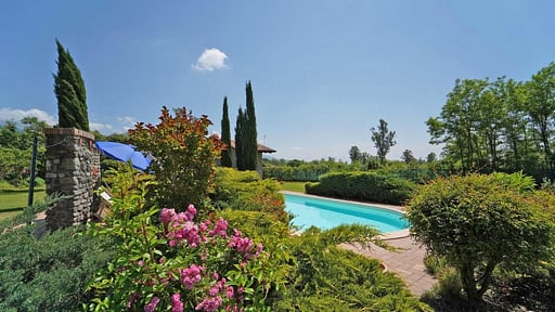 Villa Le Due Lune Swimming pool