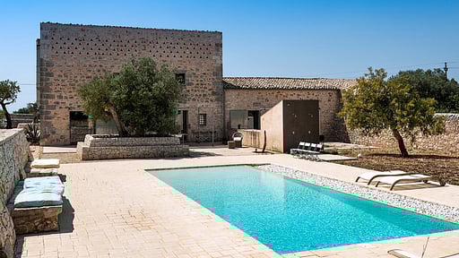 Villa Le Edicole Schwimmbad