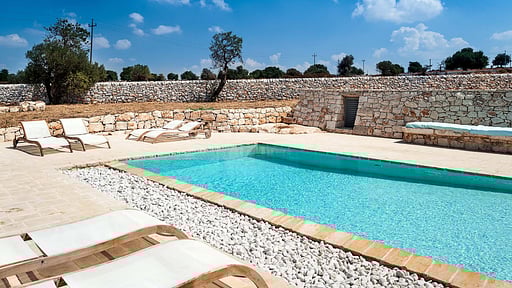 Villa Le Edicole Schwimmbad