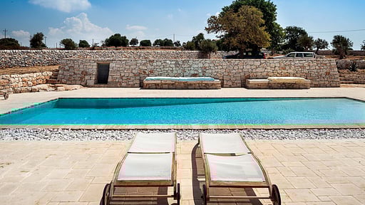 Villa Le Edicole Schwimmbad