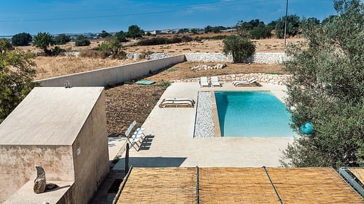 Villa Le Edicole Schwimmbad