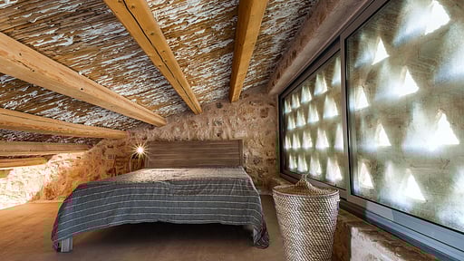 Villa Le Edicole Schlafzimmer 3