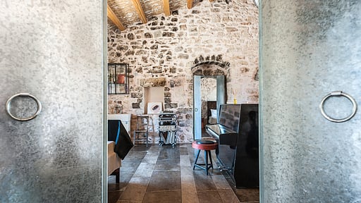 Villa Le Edicole Schlafzimmer 4