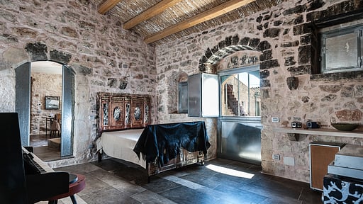 Villa Le Edicole Schlafzimmer 4