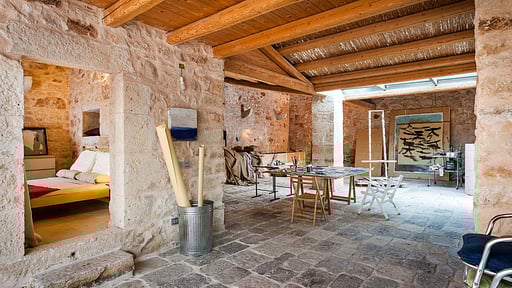 Villa Le Edicole Schlafzimmer 5