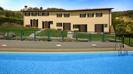 Villa Le Ferrette Swimming pool