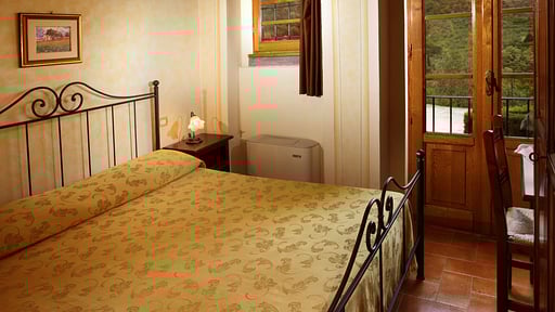 Villa Le Ferrette Bedroom 3