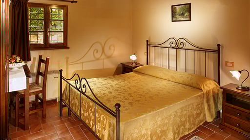 Villa Le Ferrette Bedroom 4