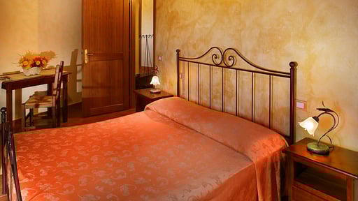 Villa Le Ferrette Bedroom 6