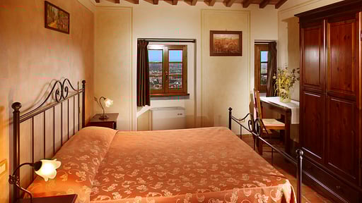 Villa Le Ferrette Bedroom 7