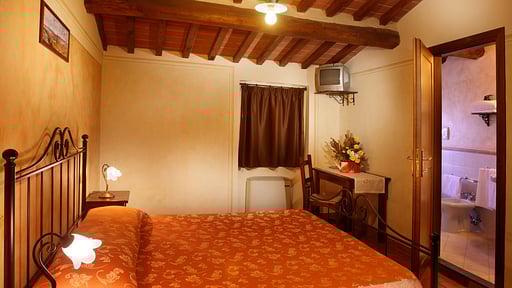 Villa Le Ferrette Bedroom 9