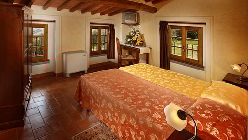Villa Le Ferrette Bedroom 10