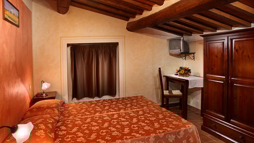 Villa Le Ferrette Bedroom 11