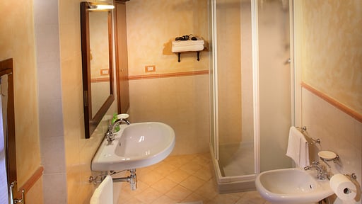 Villa Le Ferrette Bedroom 9