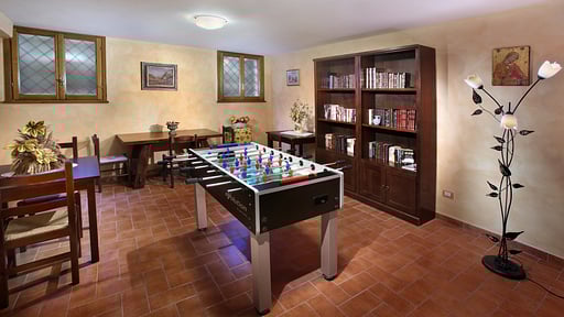 Villa Le Ferrette Others