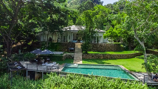 Villa Le Maas Tota Drone pictures