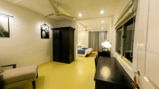 Villa Le Maas Tota Bedroom 3