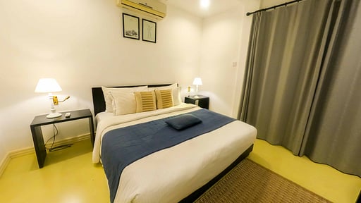 Villa Le Maas Tota Bedroom 3