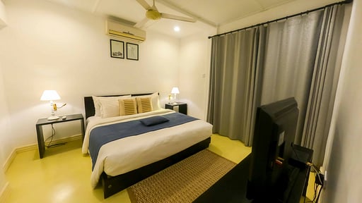 Villa Le Maas Tota Bedroom 3