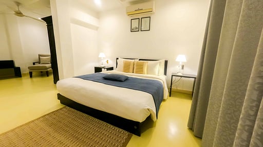 Villa Le Maas Tota Bedroom 3