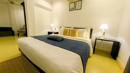 Villa Le Maas Tota Bedroom 3