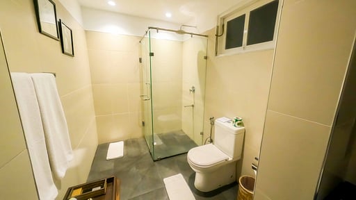 Villa Le Maas Tota Bedroom 3