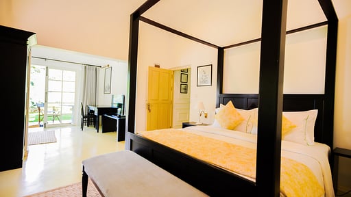 Villa Le Maas Tota Bedroom 2