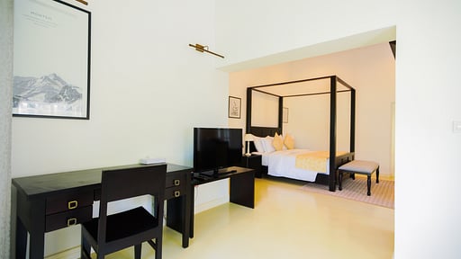 Villa Le Maas Tota Bedroom 2